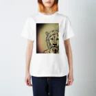 Kiri-KiriのLION スタンダードTシャツ