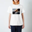 Mallyの早起きは三文の徳 Regular Fit T-Shirt