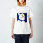 ユーぴきのねこのカイ Regular Fit T-Shirt