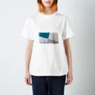 shop✴︎クリスチャングッズの聖書のことばシリーズ　「主よ、誰も」 Regular Fit T-Shirt