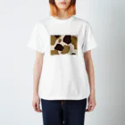 白井 ゆきのみけくん。 Regular Fit T-Shirt