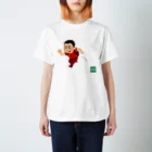 日本のサイダーのBeダッシュ スタンダードTシャツ