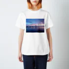 mash-filmのSplit,Croatia スタンダードTシャツ