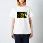 tsunagu tetote *の紫陽花 -hikari- Regular Fit T-Shirt