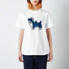 サメ わりとおもいのコーギーシャーク Regular Fit T-Shirt