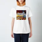 PJ_SalmonのJapanese Vinyl Lounge 03 スタンダードTシャツ