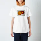 SISTERS' MARKS Cakes&Pies Companyのシスターズマークス Regular Fit T-Shirt
