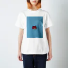 KOJIMA_AIの七宝Cats/としこ Regular Fit T-Shirt