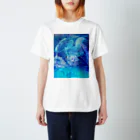 清凛涼水の夏。私の目に映るもの。「儚」 Regular Fit T-Shirt