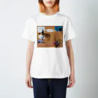 SITH_Scare In The HeadのFOI_beat a dead horse Regular Fit T-Shirt