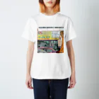 総合格闘技・フィットネス studio Willのstudio Will×niodio オリジナルTシャツ_F Regular Fit T-Shirt