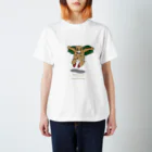 kumakumaのだらくま-プロレス- Regular Fit T-Shirt