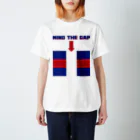 フォーヴァのMIND THE GAP スタンダードTシャツ