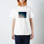 駒音(こまおと)の景色 : 青空2 Regular Fit T-Shirt