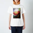 ScapeRec,Tokyoのglow in the dark Regular Fit T-Shirt