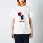 くまの店のくまモンのTシャツ ＃お祭り Regular Fit T-Shirt