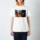 sugiharaの猫町ポスト Regular Fit T-Shirt