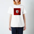  1st Shunzo's boutique の1st Regular Fit T-Shirt