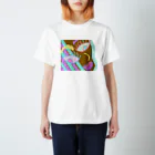 ぐれんぴーすのヘラ☆ヘラヘ Regular Fit T-Shirt