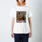 モコ＆ゆず Creator FactoryのYummy! Regular Fit T-Shirt