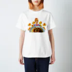 sugiharaのアヒルミートパスタ スタンダードTシャツ