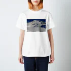 MIM△made in mountainの大雪山 Regular Fit T-Shirt