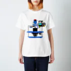 分裂syoppuのふらいすばん（NC） Regular Fit T-Shirt