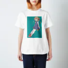 pprてんとのかわいいしょうじょ Regular Fit T-Shirt