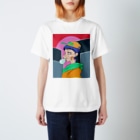 東京工学院マンガ科のレジスト・カラー Regular Fit T-Shirt