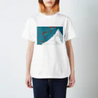 Miyamori Sheの想いを乗せて Regular Fit T-Shirt