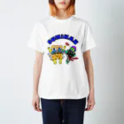 sumikanshopのスミカンvsウッドマン Regular Fit T-Shirt