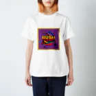 多摩美硬式テニス部フリーマーケットのRUSH Regular Fit T-Shirt