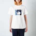 ゆううつはるの黄昏ボブ Regular Fit T-Shirt