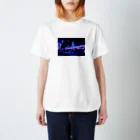 trip_trickのNight Of Kyoto Regular Fit T-Shirt