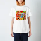 fun closetのはじまりはじまり Regular Fit T-Shirt