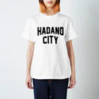 JIMOTO Wear Local Japanの秦野市 HADANO CITY スタンダードTシャツ