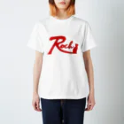 Rock catのRock cat  Regular Fit T-Shirt