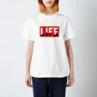 2753GRAPHICSのBASSLIFE Regular Fit T-Shirt