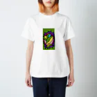 きらめき亭の葉っぱさん Regular Fit T-Shirt