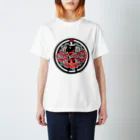 hokkaidouのOkami スタンダードTシャツ