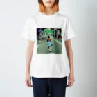 𝗧𝗼𝗺𝗼𝗸𝗼 𝗧𝗮𝗴𝘂𝗰𝗵𝗶のカンケ ep「1980」ジャケット スタンダードTシャツ