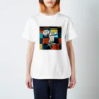 ohutonのΣ Regular Fit T-Shirt