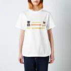 空と花 の柴距離です Regular Fit T-Shirt