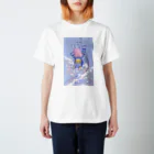 アキヤマのきりさめのひは Regular Fit T-Shirt