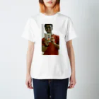 ナヲグッズのカスヲTシャツパートⅡ Regular Fit T-Shirt
