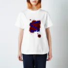 碧花菜のcrazy Regular Fit T-Shirt