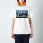 666のCalifornia2 スタンダードTシャツ