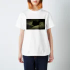 ChatNoir2012のマドロムクロネコ(ФωФ) Regular Fit T-Shirt