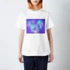 ぽめもものギャラクシー宇宙 Regular Fit T-Shirt