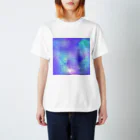 ぽめもものギャラクシー宇宙 スタンダードTシャツ